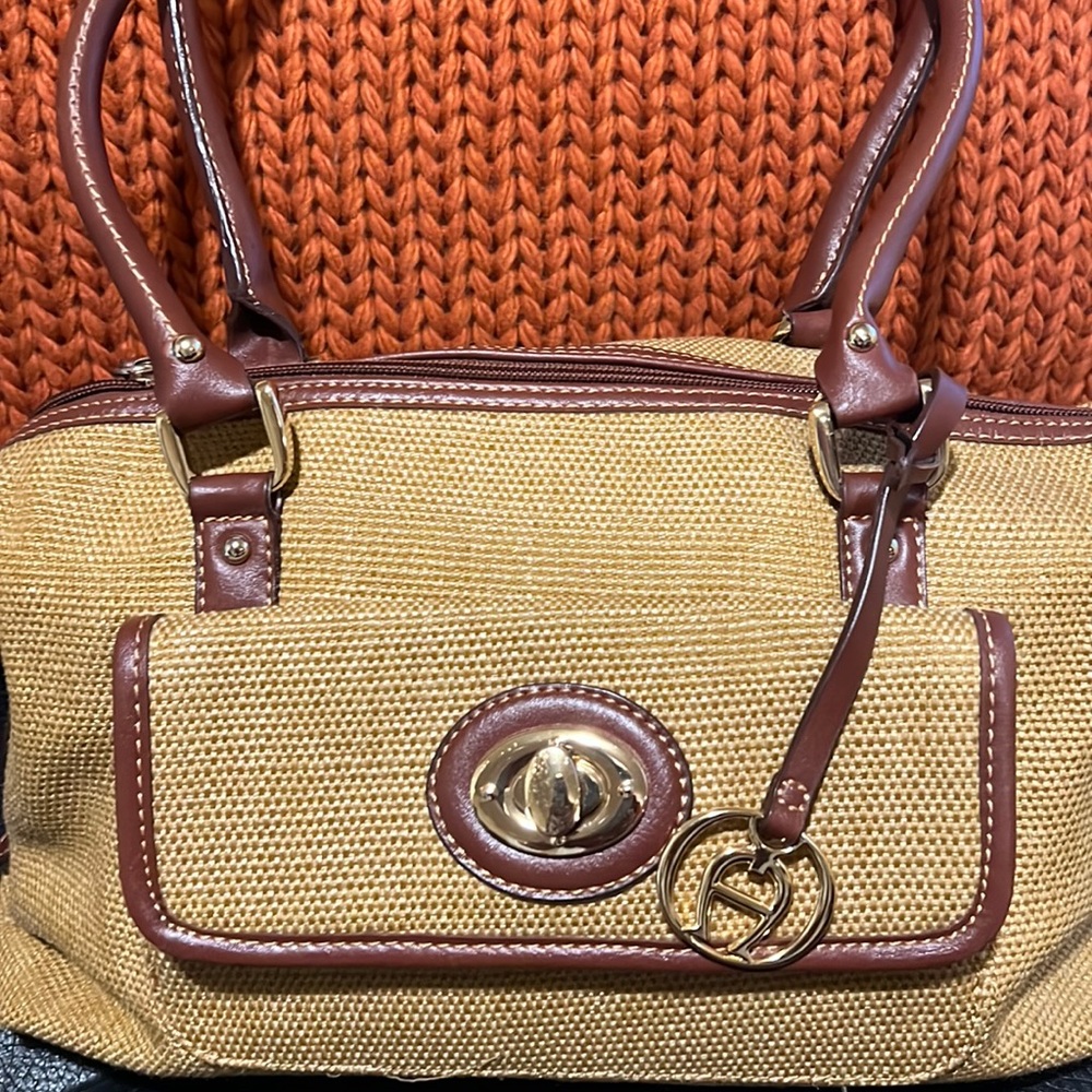 Beautiful summer bag great condition